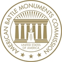 THE AMERICAN BATTLE MONUMENTS COMMIS. - Henri-Chapelle American Cemetery logo