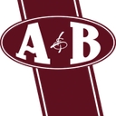 A & B Mechanical logo