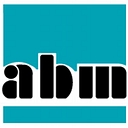 Abm   Allen Business Machines logo