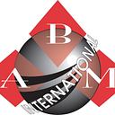 ABM INTERNATIONAL INC. logo