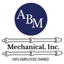 ABM Mechanical logo