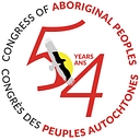 Congress Of Aboriginal Peoples | Congrès Des Peuples Autochtones logo
