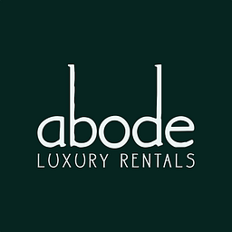Abode Luxury Rentals logo