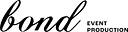 Bond Event Productions (Bond Events) logo