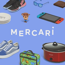 Logo of about.mercari.com