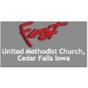 First United Methodist Church Of Cedar Falls, Iowa logo