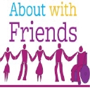 About With Friends logo