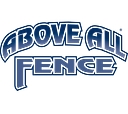 Above All Fence logo