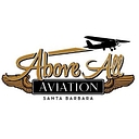 Above All Aviation logo