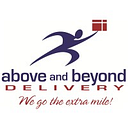 Above and Beyond Delivery, Inc. logo