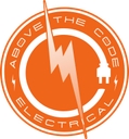 Above Code Electric logo