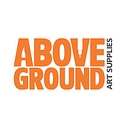 Above Ground Art Supplies logo