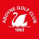 Aboyne Golf Club logo