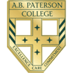 A B Paterson College logo