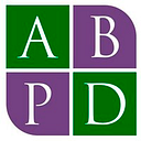 The American Board of Pediatric logo