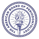The American Board of Periodontology Inc logo