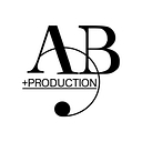 Ab+Production logo