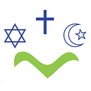 The Wellington Abrahamic Council of Jews, Christians, and Muslims logo