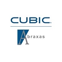 Abraxas Cubic Global Defense logo
