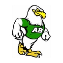Almond-Bancroft School District logo
