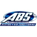 ABS Heating & Air Conditioning logo