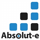 Absolut E Data Com logo