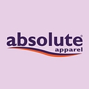 Logo for absoluteapparel.co.uk