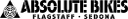 Absolute Bikes Flagstaff logo