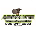 Absolute Contractors logo