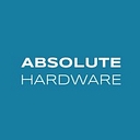 Absolute Hardware logo