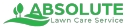 Absolute Lawn Care Service logo