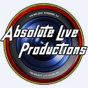 Absolute Live Productions logo