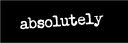 Absolutely Leisure logo