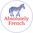 Absolutely French logo