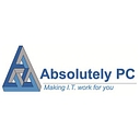 Absolutely PC logo