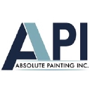Absolute Painting Inc. logo