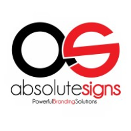 Absolute Signs, Inc. logo