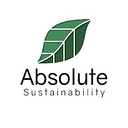 Absolute Sustainability logo