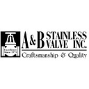 A&B Stainless Valve logo