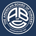 American Board Of Surgery logo