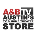 A&B Tv logo