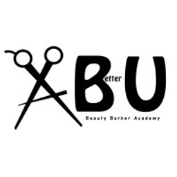 A Better U Beauty Barber Academy logo