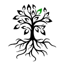Abundant Permaculture logo