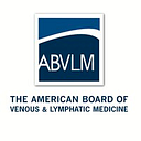 The American Board of Venous & logo