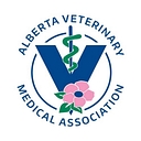 Alberta Veterinary Medical Association logo