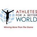 Athletes For A Better World logo