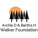 ARCHIE D AND BERTHA H WALKER logo