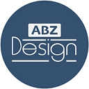 ABZ DESIGN logo