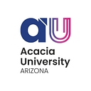 Acacia University logo