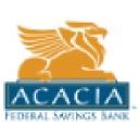 Acacia Federal Savings Bank logo